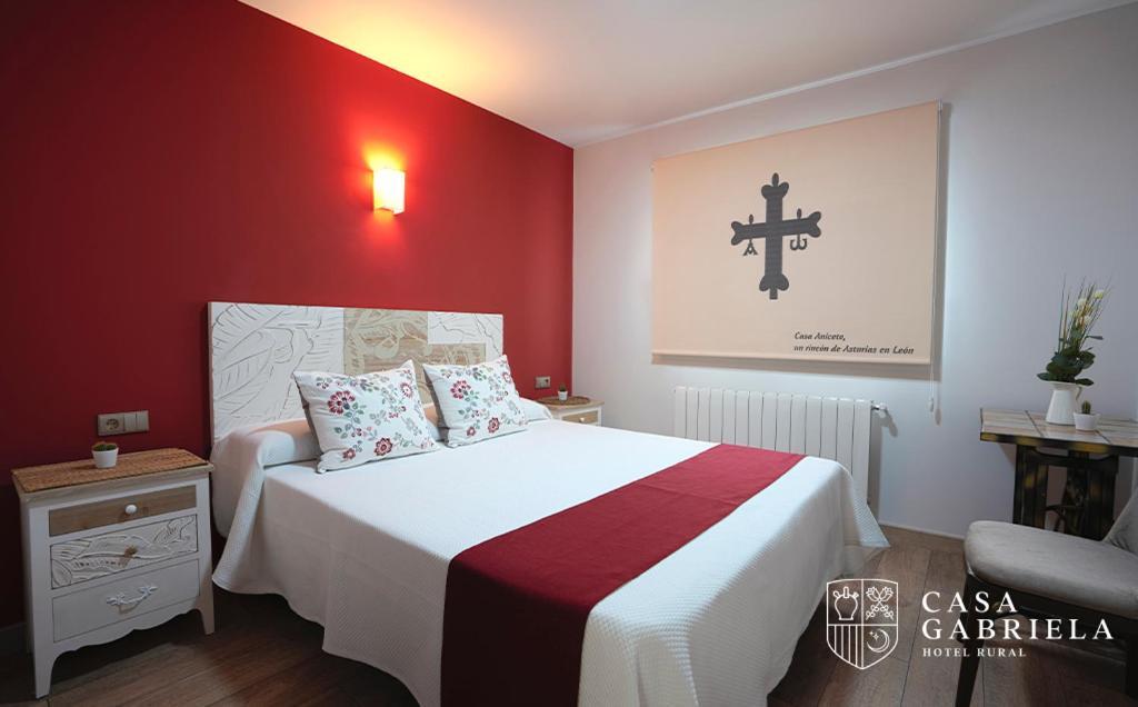 Jimenez de Jamuz Casa Gabriela Hotel מראה חיצוני תמונה