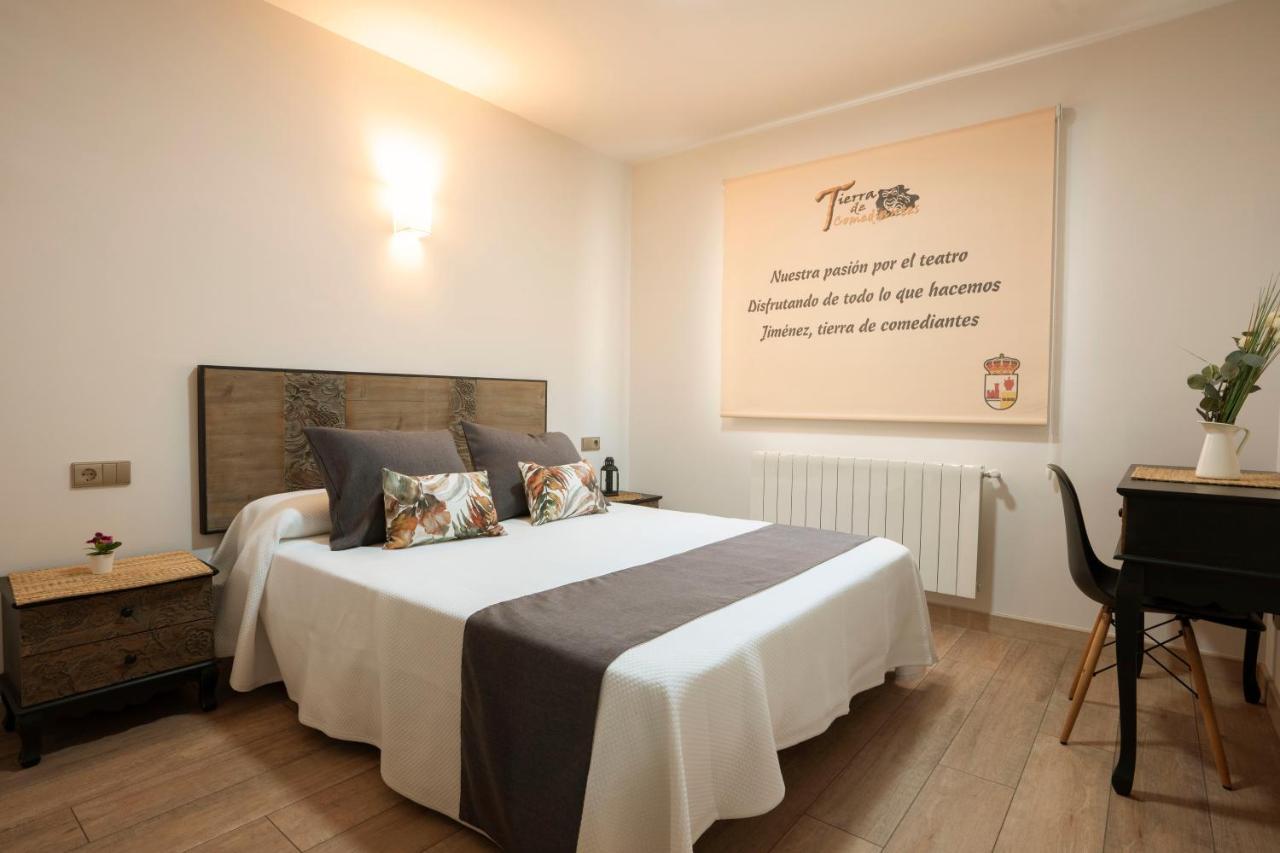 Jimenez de Jamuz Casa Gabriela Hotel מראה חיצוני תמונה