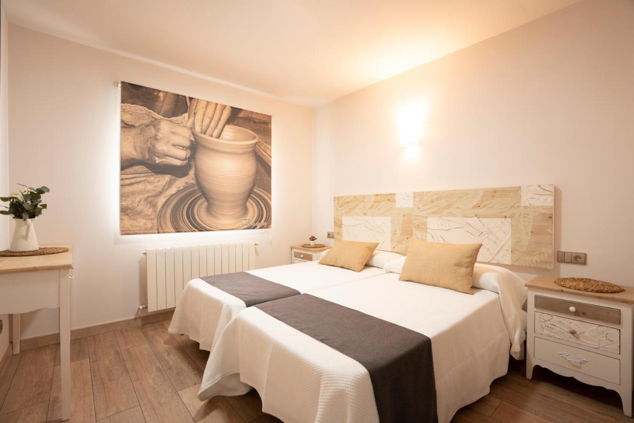 Jimenez de Jamuz Casa Gabriela Hotel מראה חיצוני תמונה